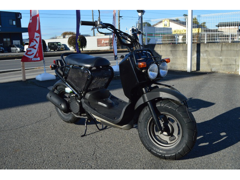 ホンダ ズーマー (1176812) | 中古バイク・新車の事ならバイクの窓口