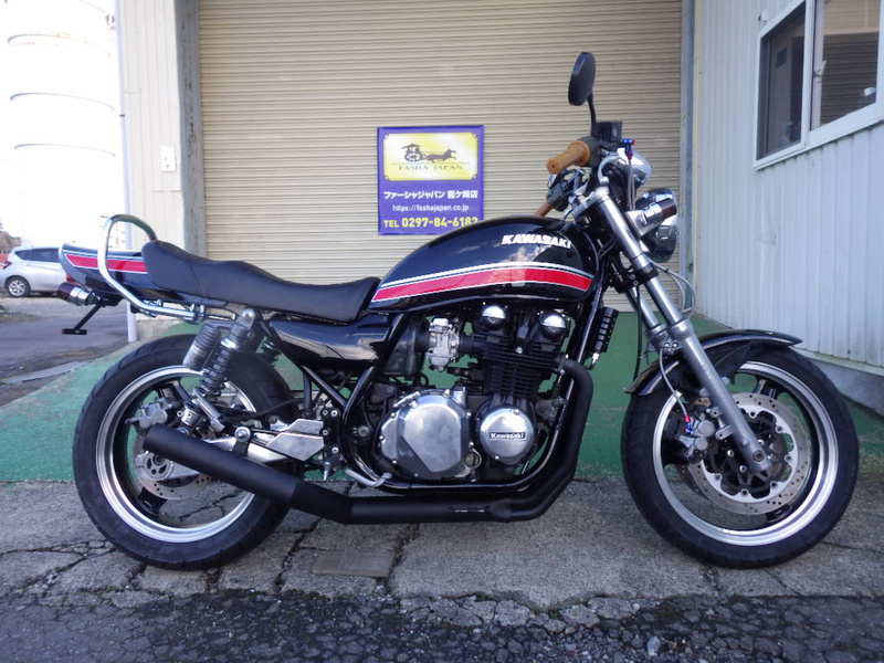 カワサキ ゼファー750 (1176860) | 中古バイク・新車の事ならバイク