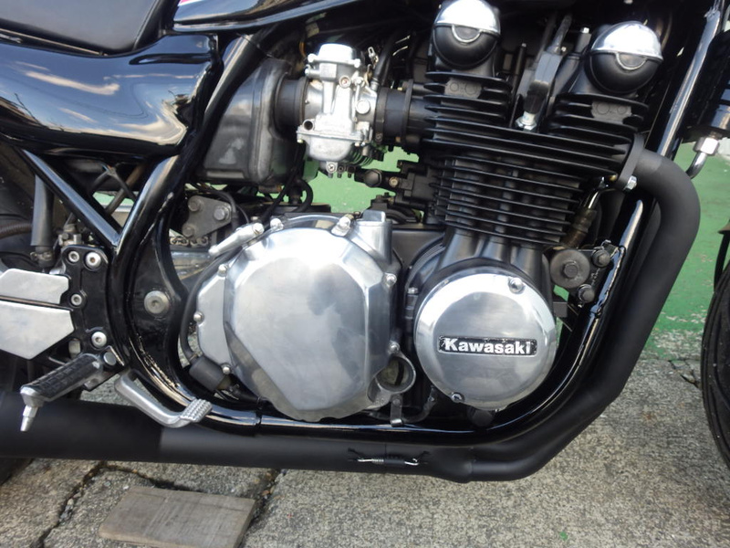 カワサキ ゼファー750 (1176860) | 中古バイク・新車の事ならバイク