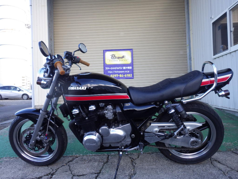 カワサキ ゼファー750 (1176860) | 中古バイク・新車の事ならバイク