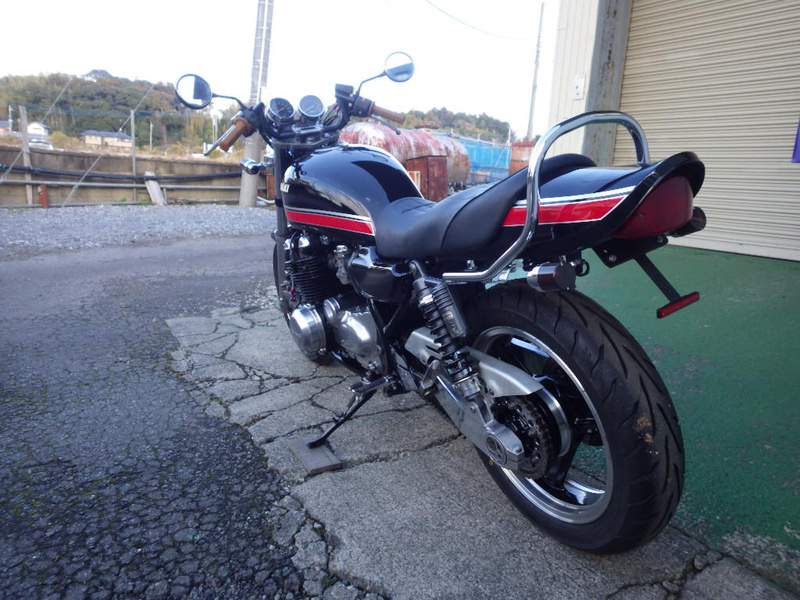 カワサキ ゼファー750 (1176860) | 中古バイク・新車の事ならバイク