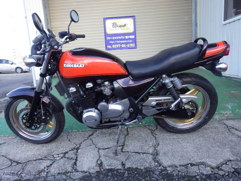 カワサキ ゼファー750 (1176862) | 中古バイク・新車の事ならバイク