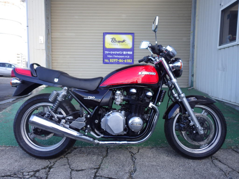 カワサキ ゼファー750 (1176863) | 中古バイク・新車の事ならバイク