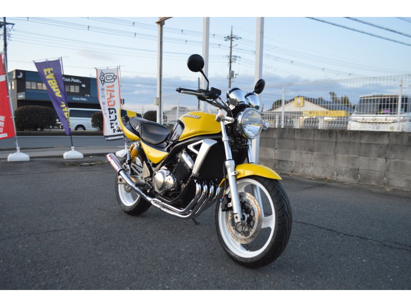 カワサキ バリオス2 (1177189) | 中古バイク・新車の事ならバイクの窓口