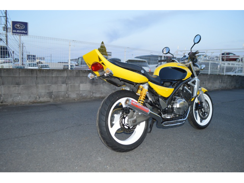 カワサキ バリオス2 (1177189) | 中古バイク・新車の事ならバイクの窓口
