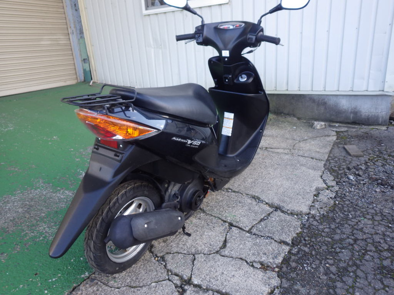 アドレス50 スズキ【中古】 スズキ アドレスV50 (1177287) | 中古バイク・新車の事ならバイクの窓口