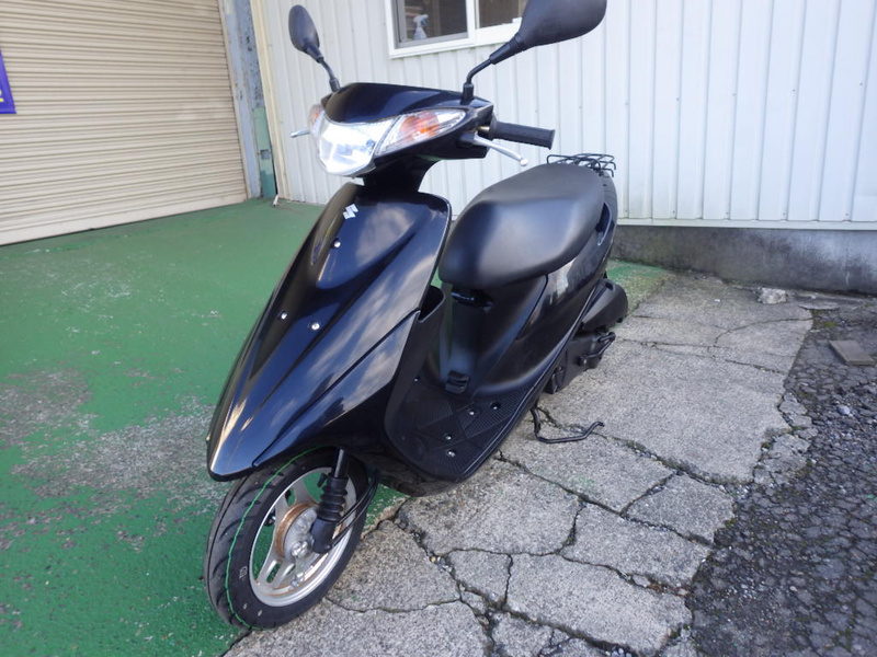 アドレス50 スズキ【中古】 スズキ アドレスV50 (1177287) | 中古バイク・新車の事ならバイクの窓口
