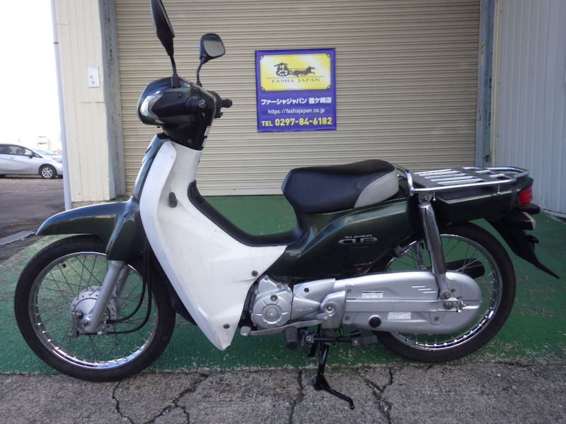 ホンダ　スーパーカブ　50 中古 ホンダ スーパーカブ50 (1177288) | 中古バイク・新車の事ならバイク