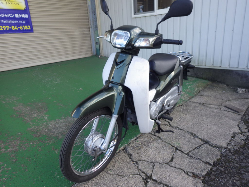 ホンダ スーパーカブ50 (1177288) | 中古バイク・新車の事ならバイク