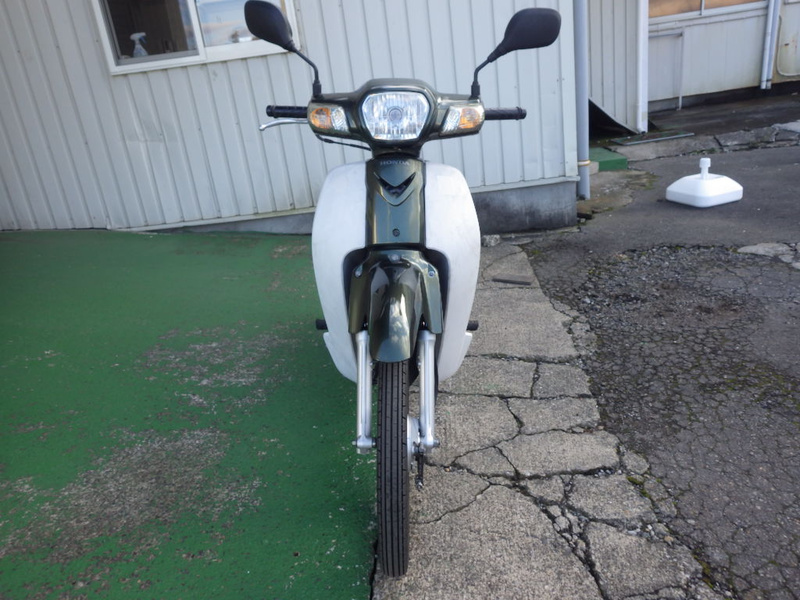 ホンダ スーパーカブ50 (1177288) | 中古バイク・新車の事ならバイク
