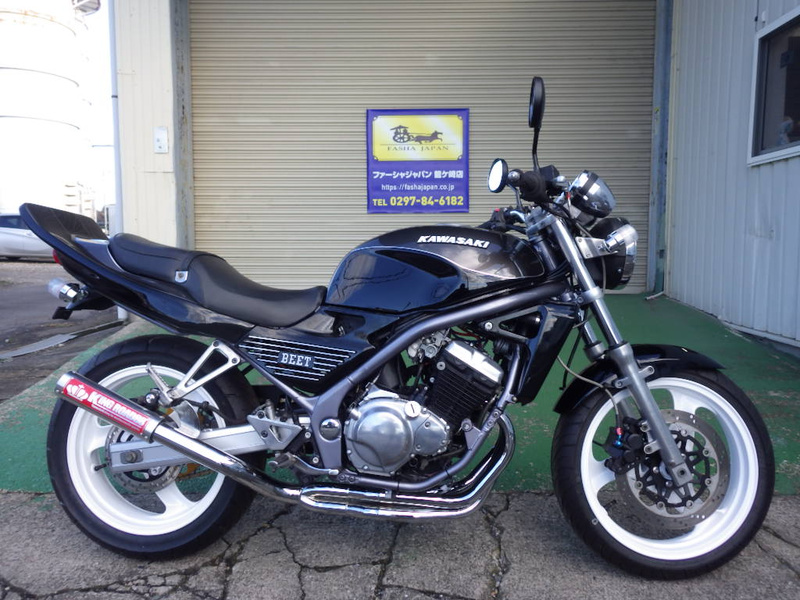 カワサキ バリオス (1177289) | 中古バイク・新車の事ならバイクの窓口