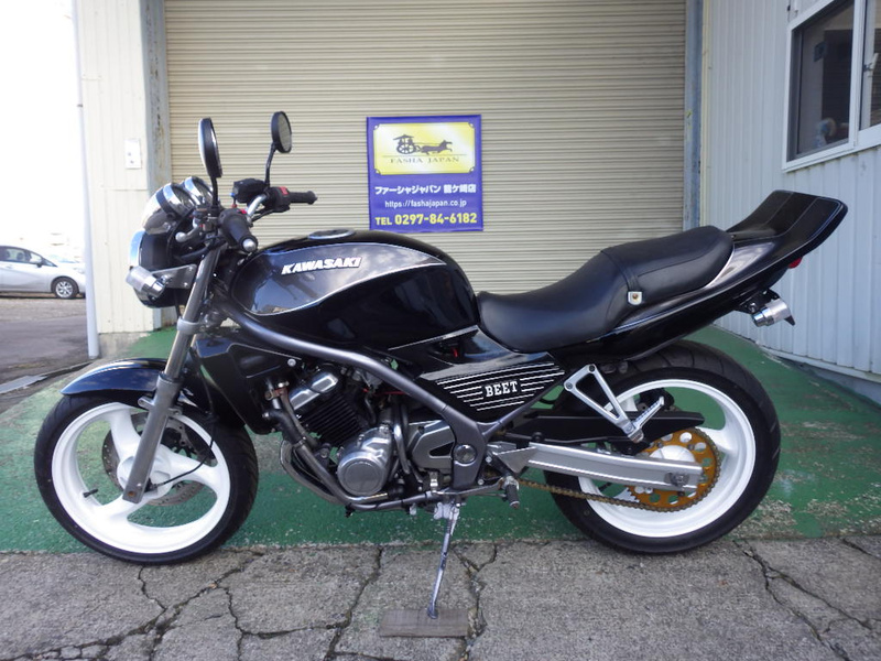 カワサキ　バリオス　距離は17000キロです カワサキ バリオス (1177289) | 中古バイク・新車の事ならバイクの窓口