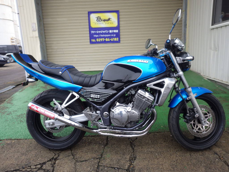 カワサキ バリオス (1177308) | 中古バイク・新車の事ならバイクの窓口