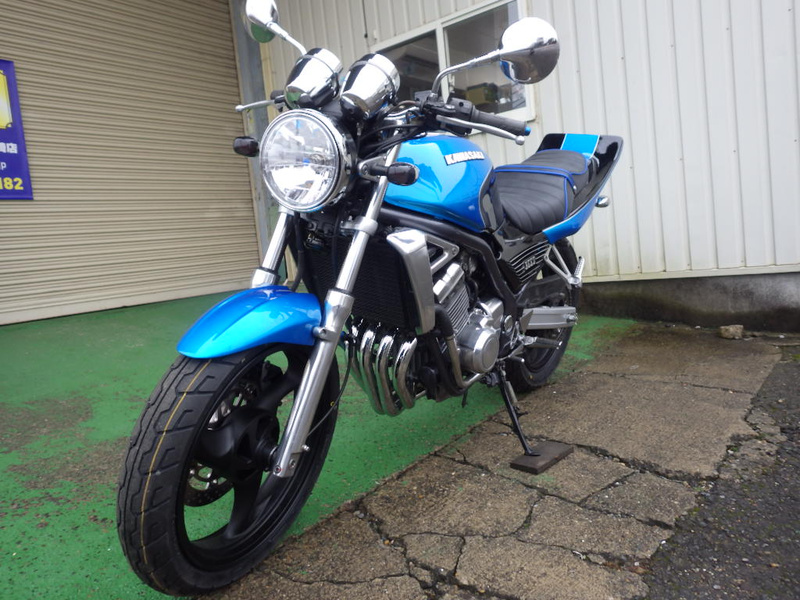 カワサキ バリオス (1177308) | 中古バイク・新車の事ならバイクの窓口