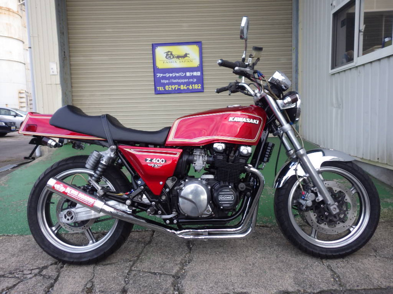ゼファー４００売ります カワサキ ゼファー400 (1178235) | 中古バイク・新車の事ならバイク