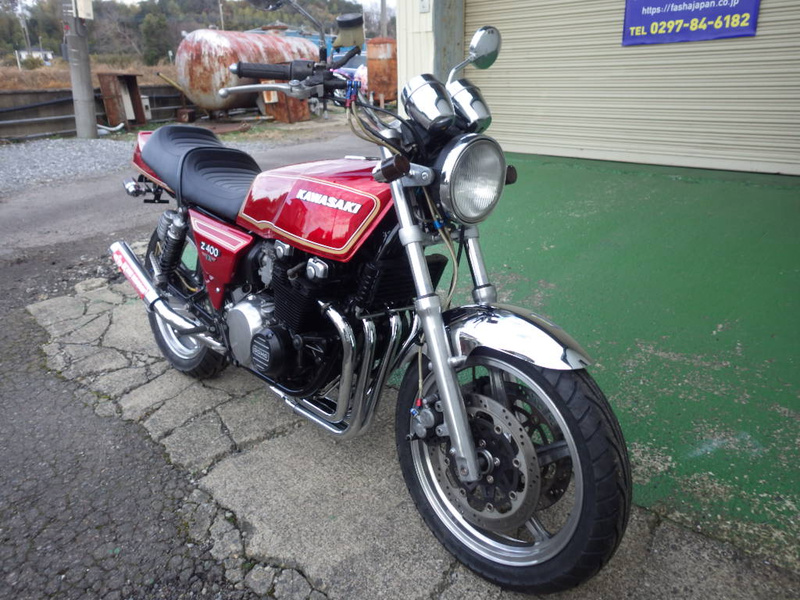 カワサキ ゼファー400 (1178235) | 中古バイク・新車の事ならバイク