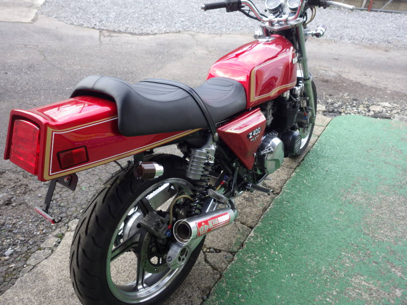 カワサキ ゼファー400 (1178235) | 中古バイク・新車の事ならバイク