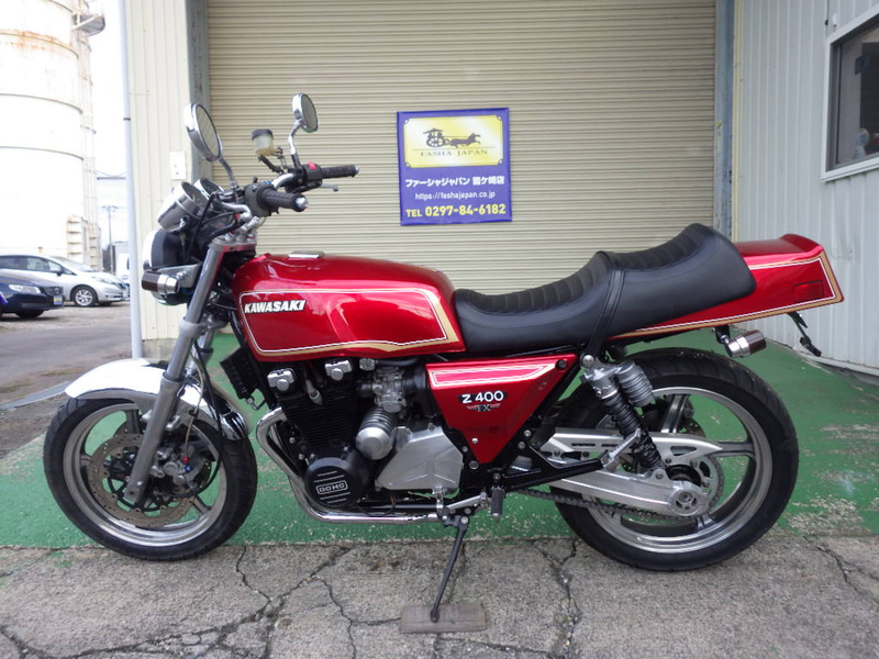 カワサキ ゼファー400 (1178235) | 中古バイク・新車の事ならバイク カワサキ ゼファー400 (1178235) | 中古バイク・新車の事ならバイク