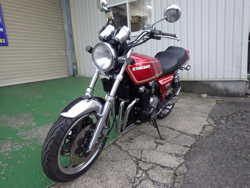 カワサキ ゼファー400 (1178235) | 中古バイク・新車の事ならバイク
