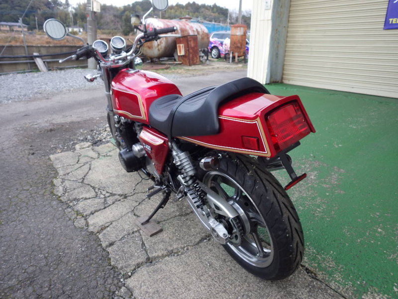 カワサキ ゼファー400 (1178235) | 中古バイク・新車の事ならバイク カワサキ ゼファー400 (1178235) | 中古バイク・新車の事ならバイク