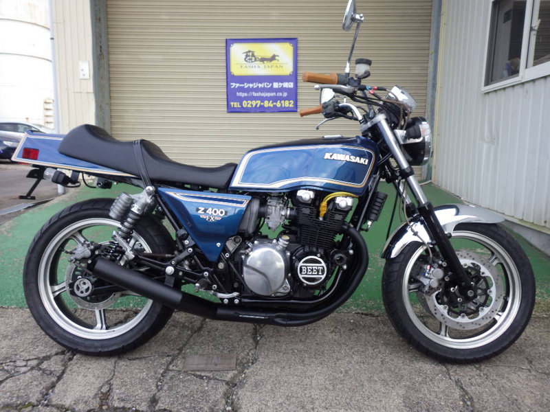 ゼファー４００売ります カワサキ ゼファー400 (1178236) | 中古バイク・新車の事ならバイク