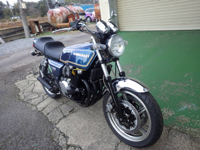 カワサキ ゼファー400 (1178236) | 中古バイク・新車の事ならバイク