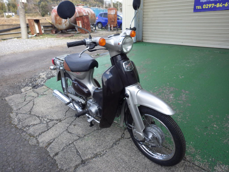 ホンダ リトルカブ (1182707) | 中古バイク・新車の事ならバイクの窓口