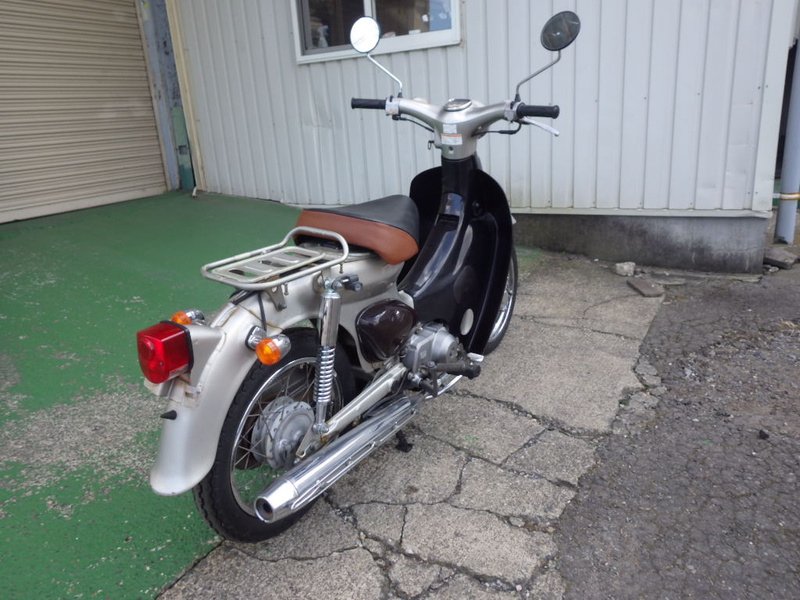 ホンダ リトルカブ (1182707) | 中古バイク・新車の事ならバイクの窓口