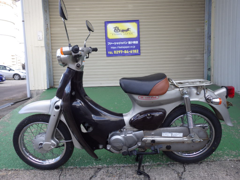 ホンダ リトルカブ (1182707) | 中古バイク・新車の事ならバイクの窓口