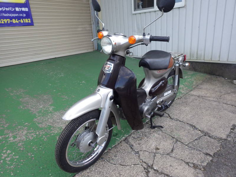ホンダ リトルカブ (1182707) | 中古バイク・新車の事ならバイクの窓口