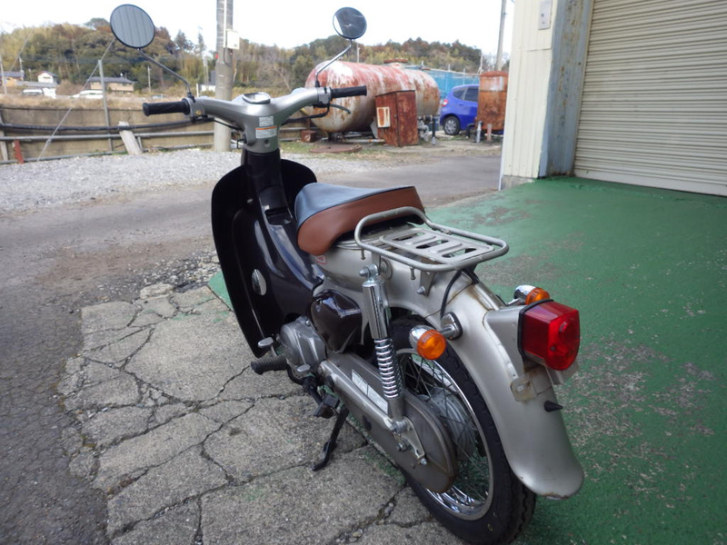 ホンダ リトルカブ (1182707) | 中古バイク・新車の事ならバイクの窓口