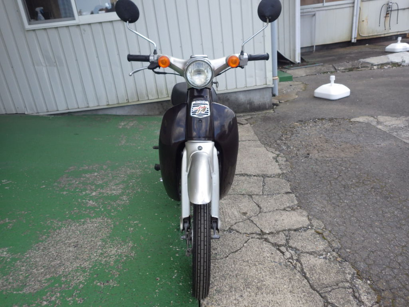 ホンダ リトルカブ (1182707) | 中古バイク・新車の事ならバイクの窓口