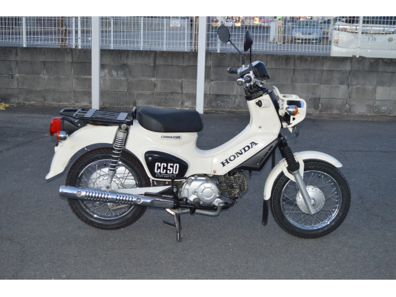 ホンダ クロスカブ50 (1182991) | 中古バイク・新車の事ならバイクの窓口
