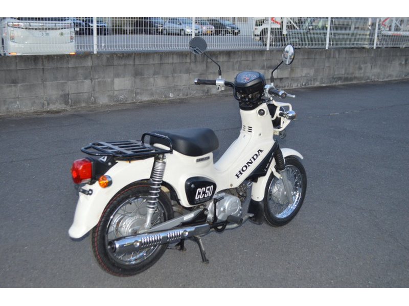 ホンダ クロスカブ50 (1182991) | 中古バイク・新車の事ならバイクの窓口