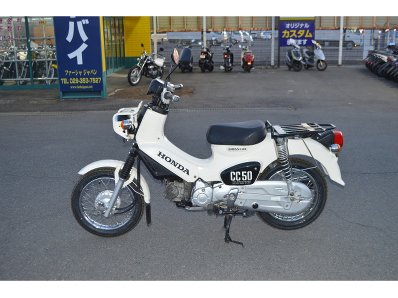 ホンダ クロスカブ50 (1182991) | 中古バイク・新車の事ならバイクの窓口