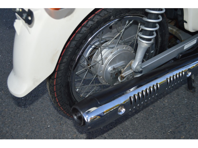 ホンダ クロスカブ50 (1182991) | 中古バイク・新車の事ならバイクの窓口