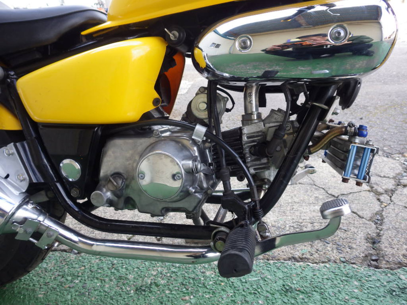 ホンダ マグナ50 (1184044) | 中古バイク・新車の事ならバイクの窓口