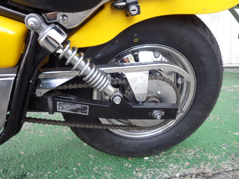 ホンダ マグナ50 (1184044) | 中古バイク・新車の事ならバイクの窓口