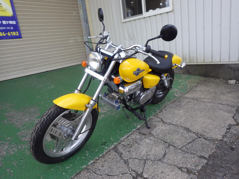 ホンダ マグナ50 (1184044) | 中古バイク・新車の事ならバイクの窓口