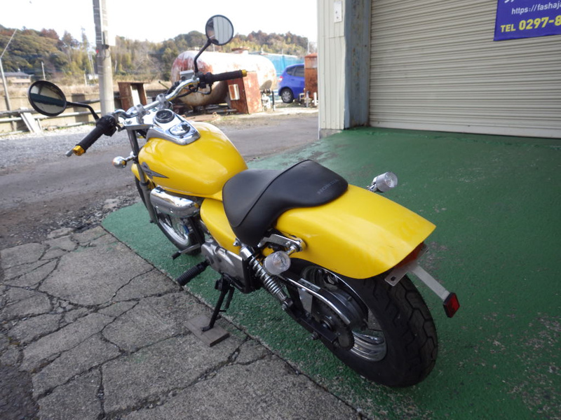 ホンダ マグナ50 (1184044) | 中古バイク・新車の事ならバイクの窓口