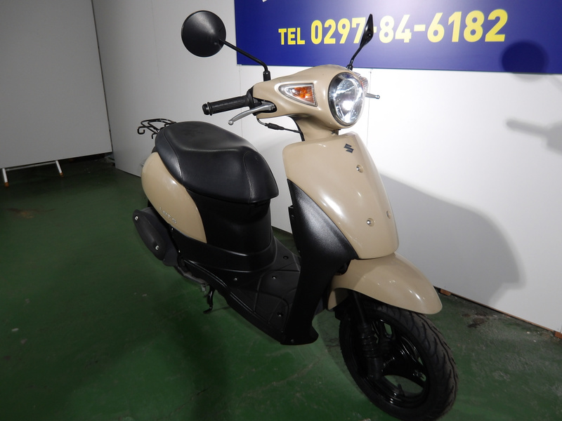 スズキ レッツ (1184048) | 中古バイク・新車の事ならバイクの窓口 スズキ レッツ (1184048) | 中古バイク・新車の事ならバイクの窓口