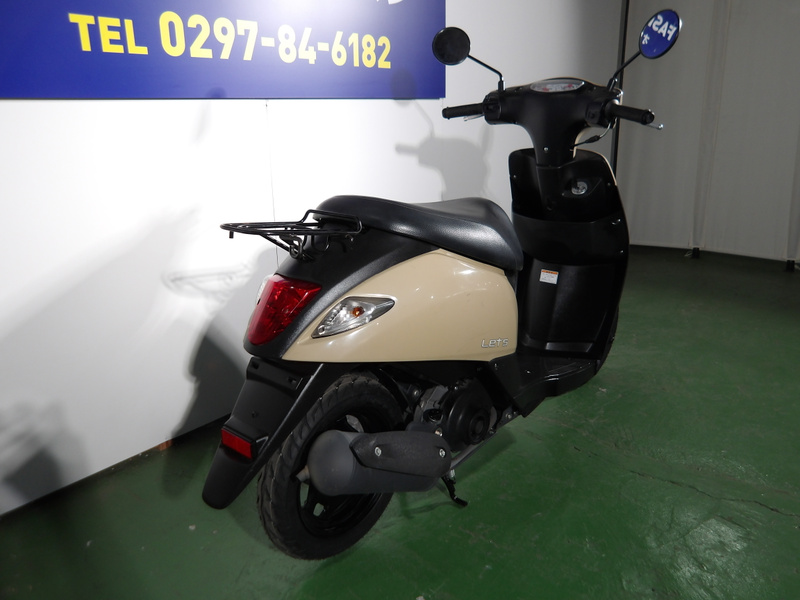スズキ レッツ (1184048) | 中古バイク・新車の事ならバイクの窓口 スズキ レッツ (1184048) | 中古バイク・新車の事ならバイクの窓口