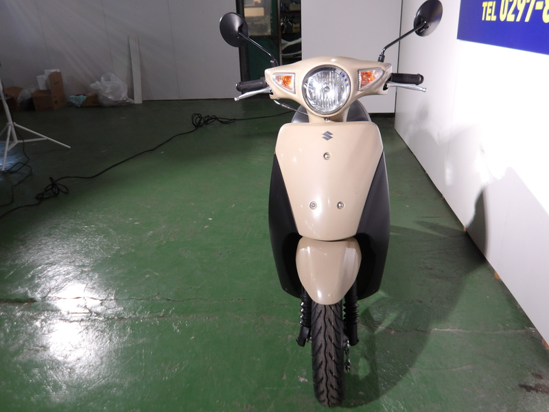 スズキ レッツ (1184048) | 中古バイク・新車の事ならバイクの窓口