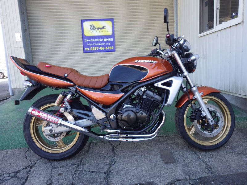 スズキ GSX250FX (1184052) | 中古バイク・新車の事ならバイク スズキ GSX250FX (1184052) | 中古バイク・新車の事ならバイク
