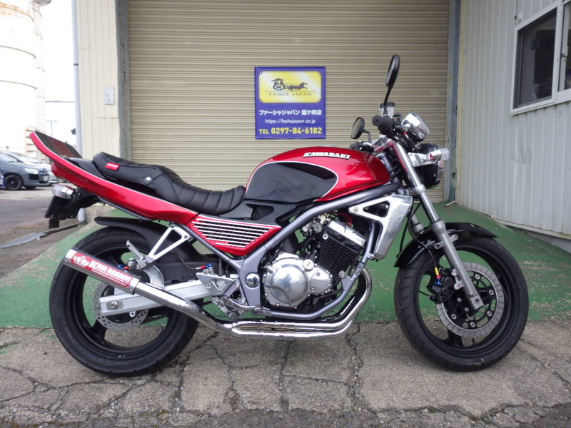 バリオス売ります バリオス/カワサキ/KAWASAKI バリオス | Zuttoride Market（ずっと