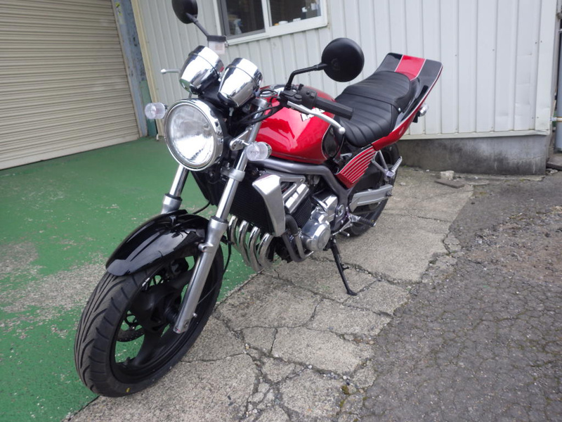 カワサキ バリオス (1185216) | 中古バイク・新車の事ならバイクの窓口