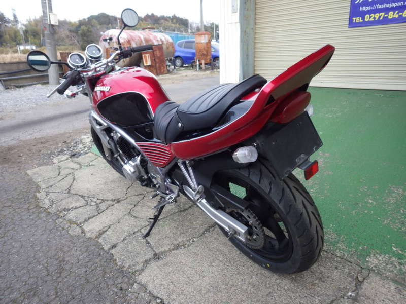 カワサキ バリオス (1185216) | 中古バイク・新車の事ならバイクの窓口
