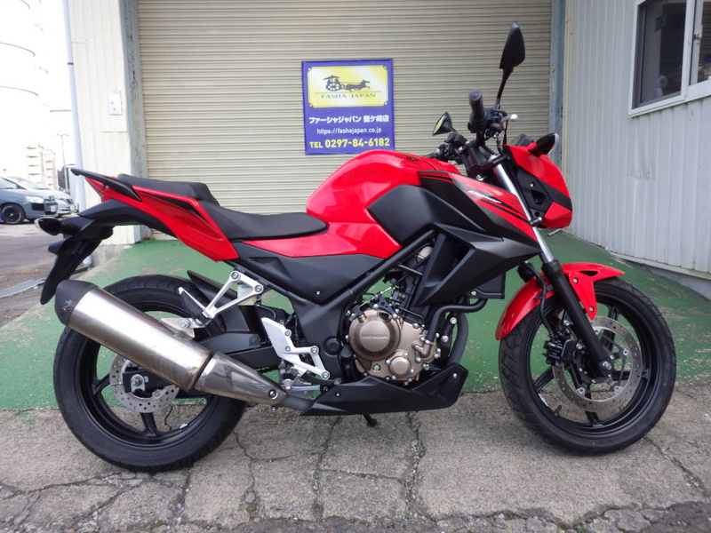 ホンダ CB250F (1185271) | 中古バイク・新車の事ならバイクの窓口