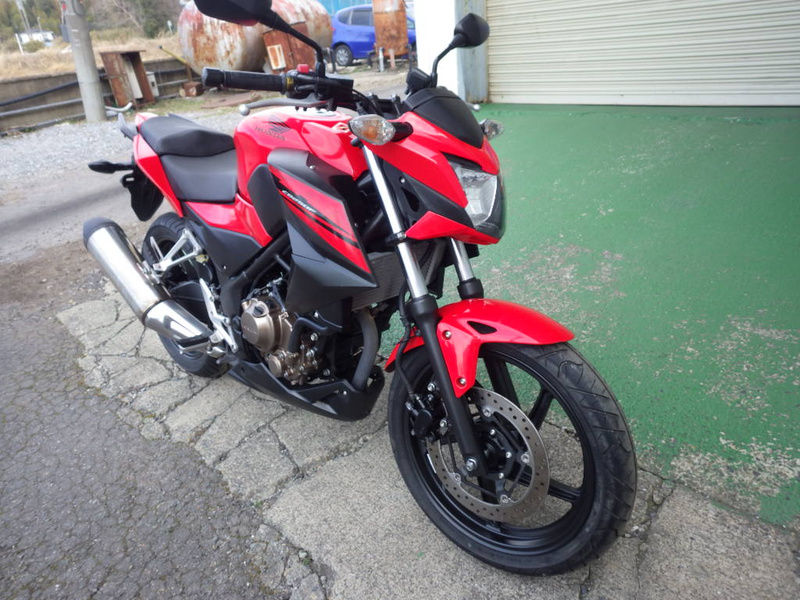 ホンダ CB250F (1185271) | 中古バイク・新車の事ならバイクの窓口