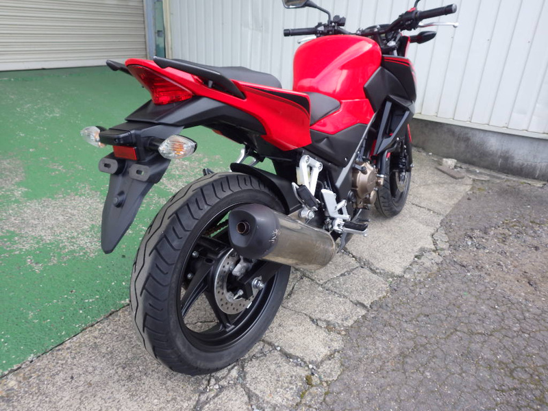 ホンダ CB250F (1185271) | 中古バイク・新車の事ならバイクの窓口